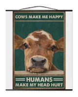 Hanging Canvas Prints (20x24in)