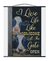 Hanging Canvas Prints (20x24in)