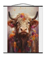 Hanging Canvas Prints (20x24in)