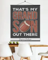 Hanging Canvas Prints (20x24in)