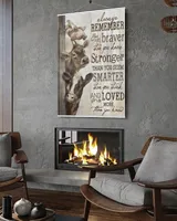 Hanging Canvas Prints (20x30in)