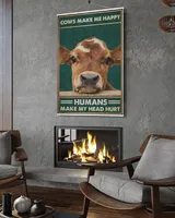 cow make me