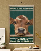 cow make me