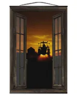 Hanging Canvas Prints (20x30in)