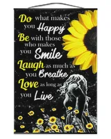 Hanging Canvas Prints (20x30in)