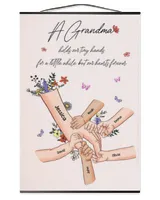 Hanging Canvas Prints (20x30in)