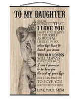 Hanging Canvas Prints (20x30in)