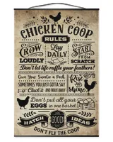 Hanging Canvas Prints (20x30in)