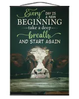 Hanging Canvas Prints (20x30in)