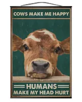Hanging Canvas Prints (20x30in)
