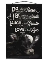 Hanging Canvas Prints (20x30in)