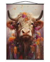 Hanging Canvas Prints (20x30in)