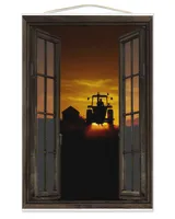 tractor farming