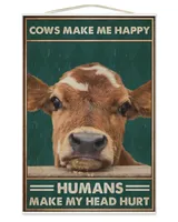 cow make me