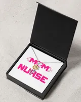 Sunflower Pendant Necklace