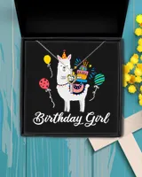 Cross Dancing Necklace