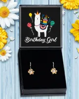 Sunflower Earrings