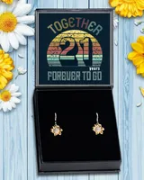 Sunflower Earrings Sunflower Earrings