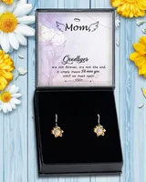 Sunflower Earrings