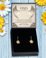 Sunflower Earrings Sunflower Earrings