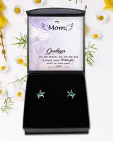 Turtle Earrings
