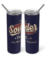 Skinny Tumbler