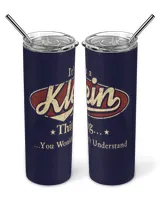 Skinny Tumbler