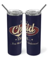 Skinny Tumbler