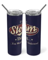 Skinny Tumbler