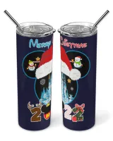 Skinny Tumbler