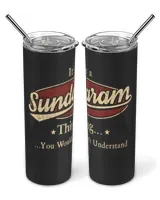 Skinny Tumbler