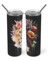 Flower Lion Drink