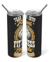 Coyote Mammal Yeah Im Into Fitness Fit Ness Coyote Into My Freezer 2
