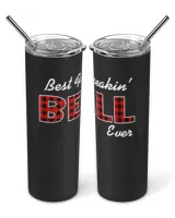 Fbus00746 Bell H56 Skinny Tumbler black 20oz