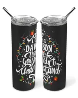 Fbus02311 Dawson H65 Skinny Tumbler black 20oz