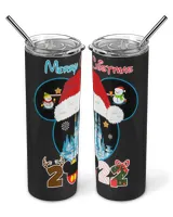 Skinny Tumbler
