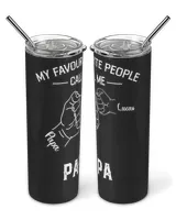 Skinny Tumbler