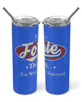 Skinny Tumbler