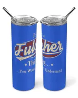 Skinny Tumbler