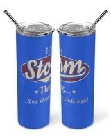 Skinny Tumbler