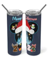 Skinny Tumbler