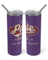 Skinny Tumbler