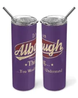Skinny Tumbler