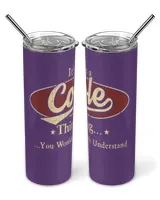 Skinny Tumbler