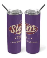 Skinny Tumbler