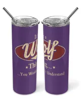 Skinny Tumbler