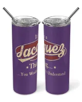 Skinny Tumbler
