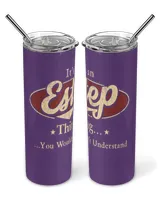 Skinny Tumbler