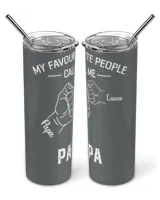 Skinny Tumbler
