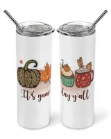 Skinny Tumbler